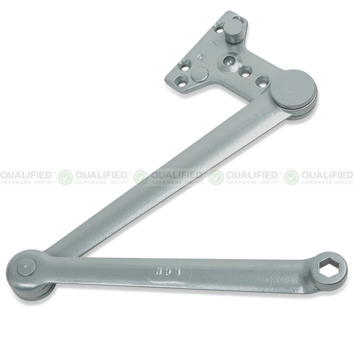 LCN Special Order Heavy Duty Cush Arm  Adjustable Door Closer with SRI Special Orders image 4