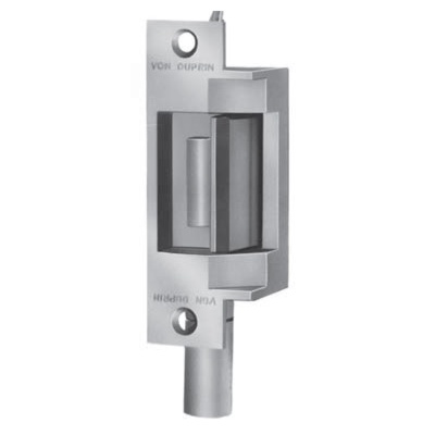 Von Duprin 6211 Electric Strike for use with Hollow Metal Frame Applications with Mortise or cylindrical Locks