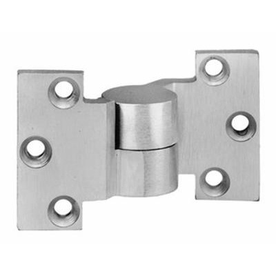 Rixson Special Order Offset Intermediate Pivot with Polished Chrome Finish Special Orders