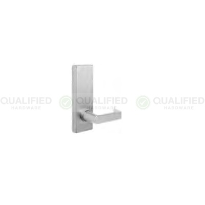 dormakaba Special Order Passage Lever with Escutcheon Trim for 9000 Exit Device Special Orders