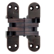 Soss 218-invisible-hinge Heavy Duty 4-5/8 inch Invisible Hinge Wood Or Metal Application