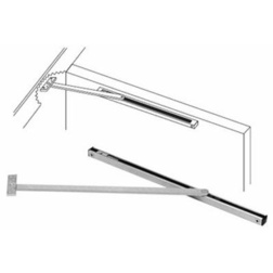 Rixson Standard Duty Surface Mount Holder/Stop Overhead Holders