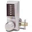 dormakaba Simplex Heavy Duty Mechanical Pushbutton Knob Lock Keyless Door Locks