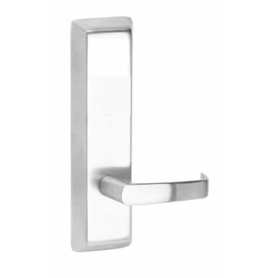 Corbin Russwin Newport Heavy Duty Passage Function Lever Trim for ED5000 Series Exit Device Exit Devices / Panic Bars