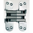 Soss 220 Heavy Duty 5-1/2 inch Invisible Hinge Wood Or Metal Application