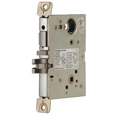 Schlage Corridor Mortise Lock Body with Deadbolt Commercial Door Locks