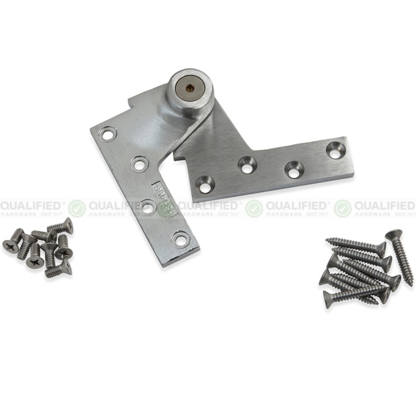 626 - Satin Chrome (US26D)